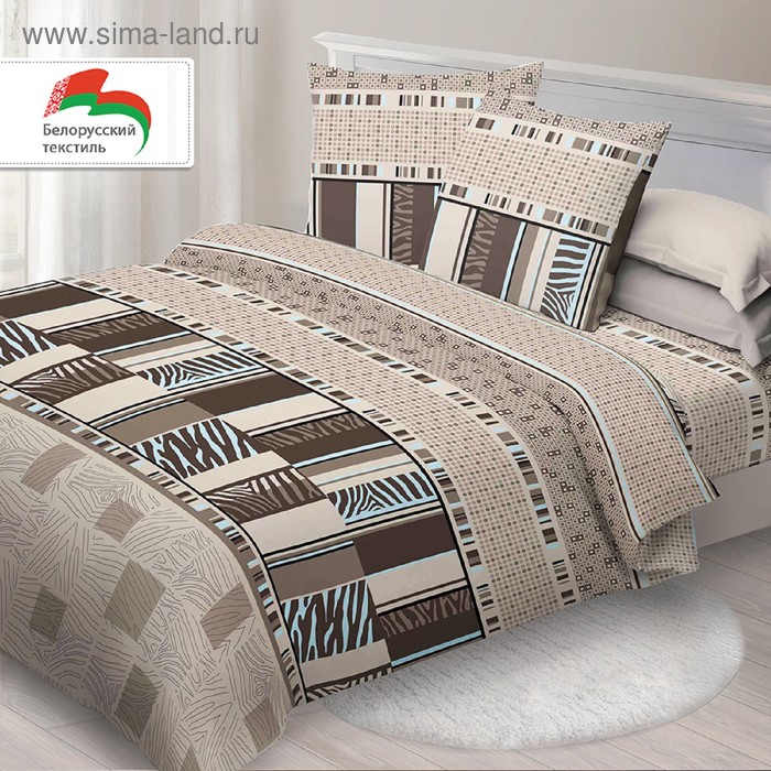 Постельное бельё 1,5 сп «Амстердам», размер 150×215 см, 145×215 см, 70×70 см - 2 шт
Постельное бельё 1,5 сп «Амстердам», размер 150×215 см, 145×215 см, 70×70 см - 2 шт