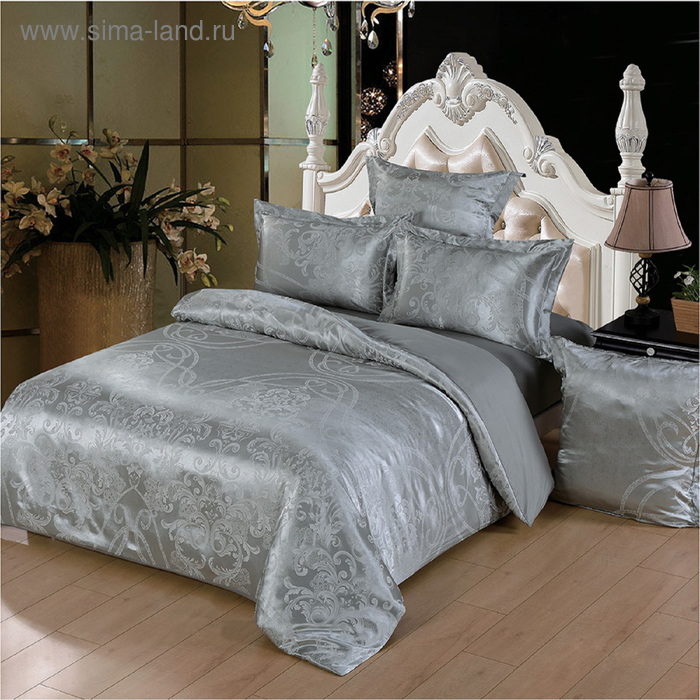 КПБ «Амедея» евро, размер 240 х 260 см, 205 х 225 см, 70 х 70 см - 2 шт
КПБ «Амедея» евро, размер 240 х 260 см, 205 х 225 см, 70 х 70 см - 2 шт