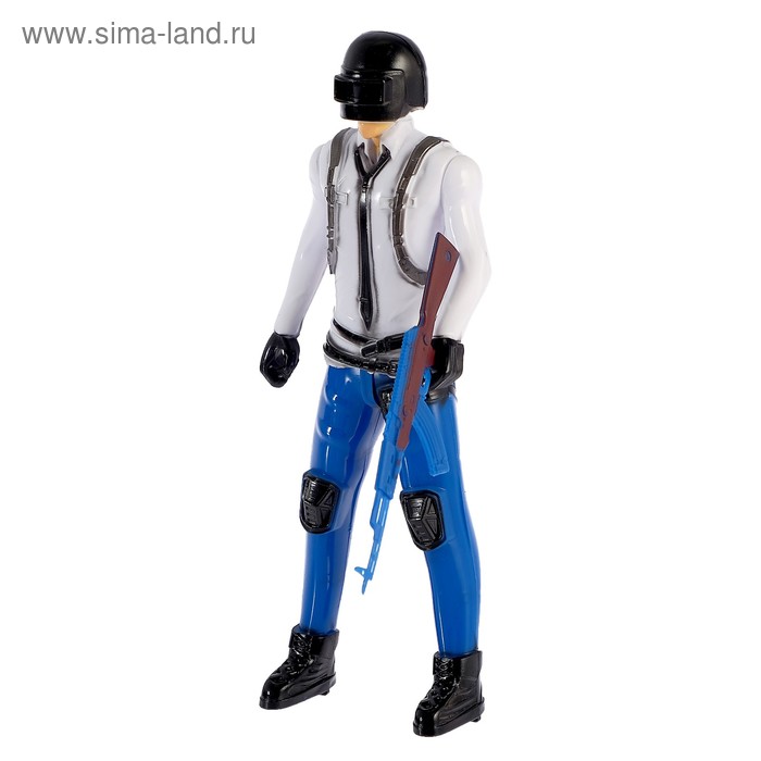 Фигурка героя «Роберт»
Фигурка героя «Роберт»