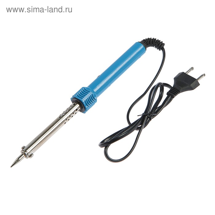 Паяльник Smartbuy SBT-SI-60, электрический, 60 Вт, термостойкая рукоятка, шнур 0.8 м
Паяльник Smartbuy SBT-SI-60, электрический, 60 Вт, термостойкая рукоятка, шнур 0.8 м