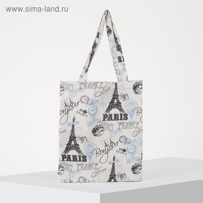 Сумка-шопер без молнии, без подкладки, цвет белый
Сумка-шопер без молнии, без подкладки, цвет белый