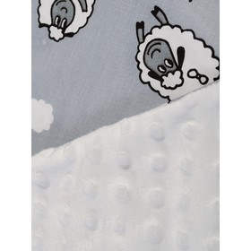 Подушка для беременных анатомическая Soft Collection, размер 72 × 340 см, 101 барашек
Подушка для беременных анатомическая Soft Collection, размер 72 × 340 см, 101 барашек