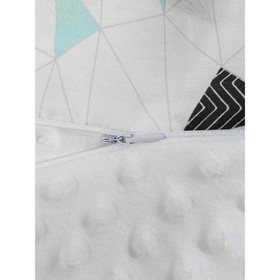 Подушка для беременных анатомическая Soft Collection, размер 72 × 340 см, треугольники
Подушка для беременных анатомическая Soft Collection, размер 72 × 340 см, треугольники