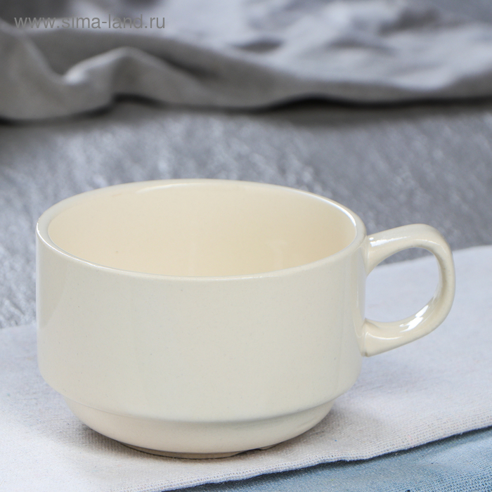 Кружка "Европа", белая, 0.32 л
Кружка "Европа", белая, 0.32 л