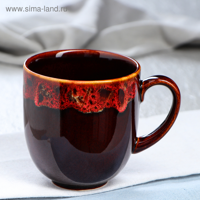 Кружка "Славяночка", 420 мл
Кружка "Славяночка", 420 мл