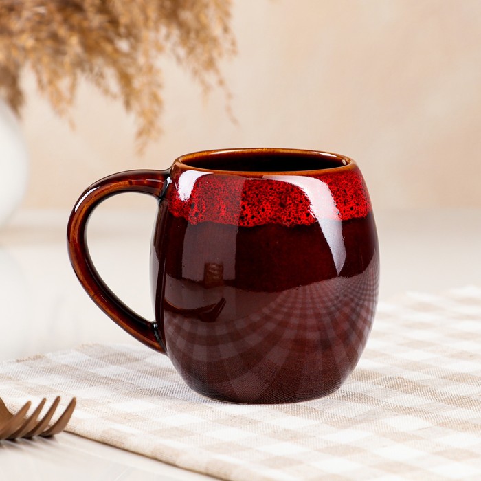 Кружка "Бочонок", граффити, 0.40 л, 1 сорт
Кружка "Бочонок", граффити, 0.40 л, 1 сорт