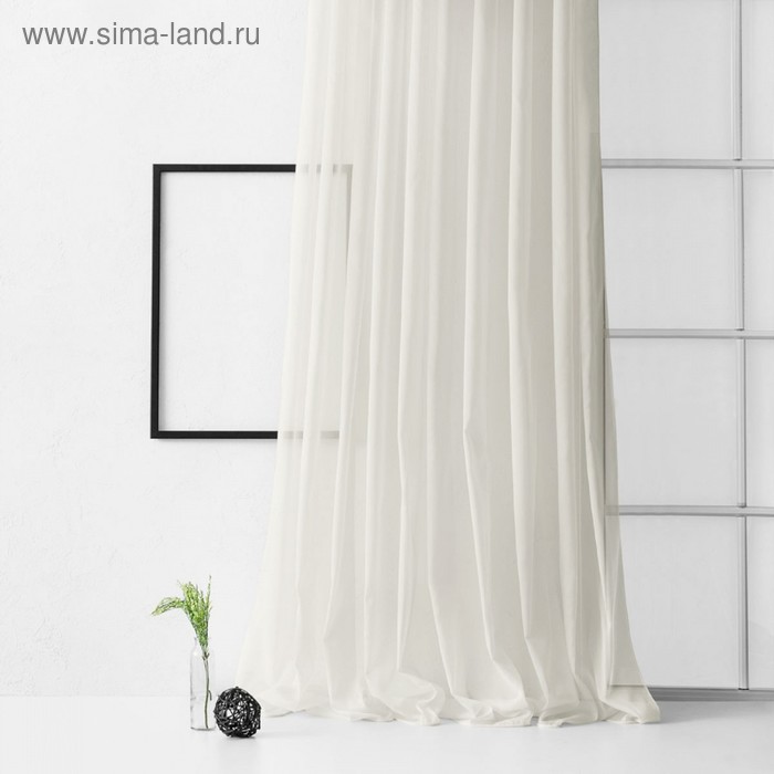 Портьера «Рохо», размер 300 х 270 см, цвет шампань
Портьера «Рохо», размер 300 х 270 см, цвет шампань