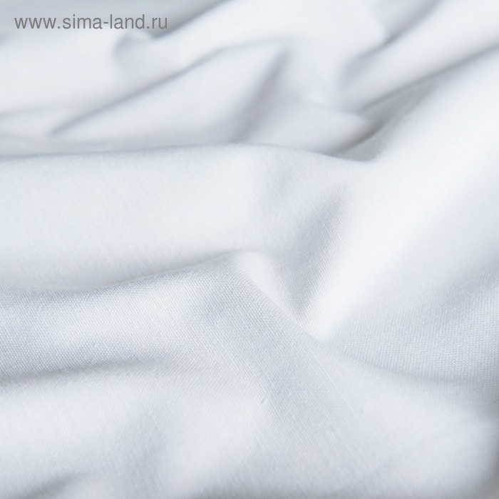 фото Скатерть «билли», размер 145 х 170 см, цвет белый pasionaria