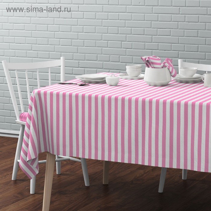 Скатерть «Кембридж», диаметр 170 см, цвет розовый
Скатерть «Кембридж», диаметр 170 см, цвет розовый