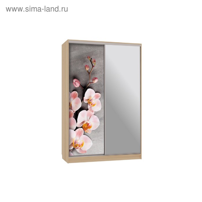 Шкаф-купе "Рио 9-600 78", 1200x600x2300, Дуб сонома
Шкаф-купе "Рио 9-600 78", 1200x600x2300, Дуб сонома