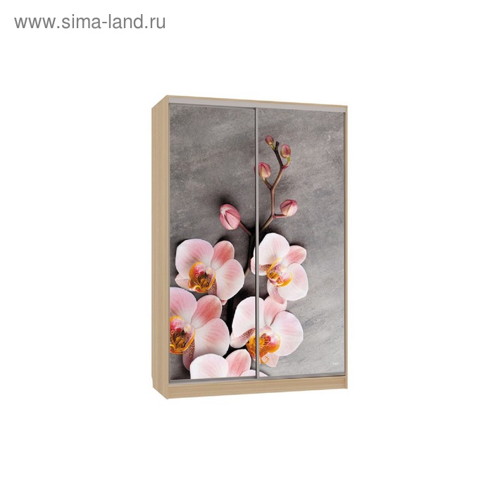 Шкаф-купе "Гранд 7-600 78", 1500x600x2300, Дуб сонома
Шкаф-купе "Гранд 7-600 78", 1500x600x2300, Дуб сонома