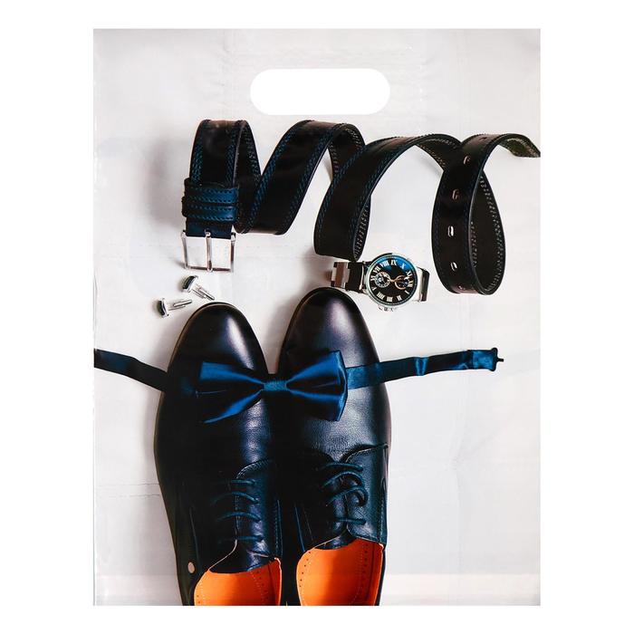 Пакет полиэтиленовый с вырубной, усиленной ручкой, 31 х 40 см, 60 мкм
Пакет полиэтиленовый с вырубной, усиленной ручкой, 31 х 40 см, 60 мкм