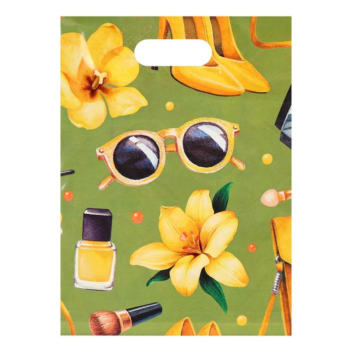 Пакет полиэтиленовый с вырубной, усиленной ручкой, 31 х 40 см, 60 мкм
Пакет полиэтиленовый с вырубной, усиленной ручкой, 31 х 40 см, 60 мкм