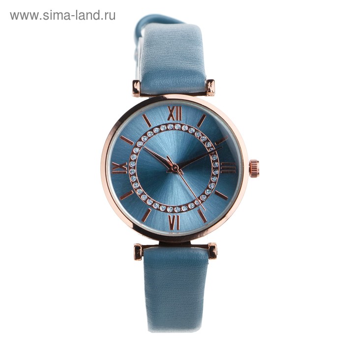 Часы наручные женские "Мелла", d=3 см, серый ремешок
Часы наручные женские "Мелла", d=3 см, серый ремешок