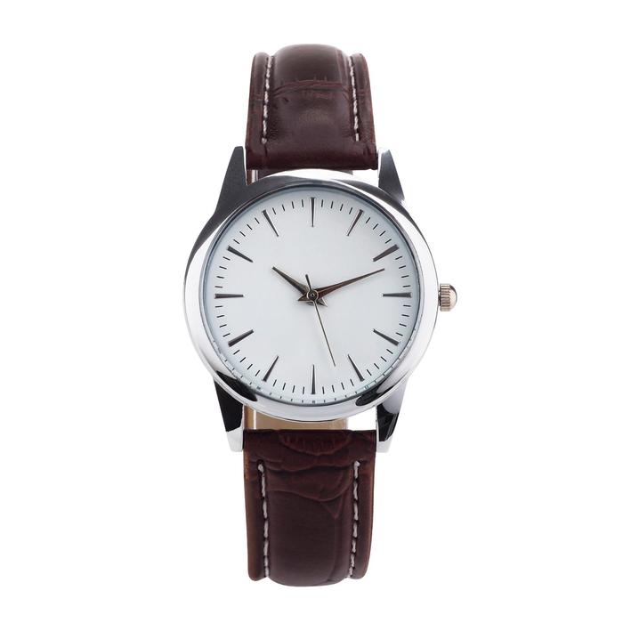 Часы наручные мужские "Альштедт 2", d=3 см
Часы наручные мужские "Альштедт 2", d=3 см