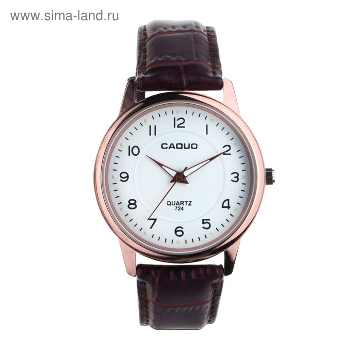 Часы наручные мужские "Баден", d=4 см
Часы наручные мужские "Баден", d=4 см