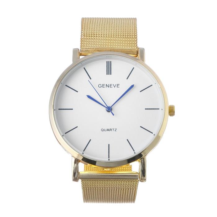 Часы наручные "Видор", d=4 см
Часы наручные "Видор", d=4 см