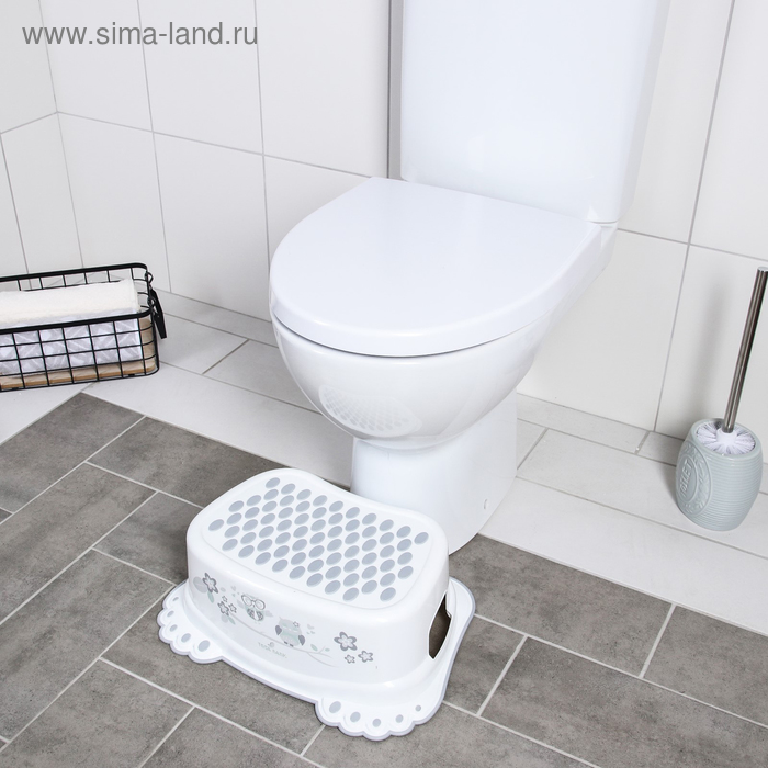 Подставка под ножки нескользящая "Сова", цвет белый
Подставка под ножки нескользящая "Сова", цвет белый