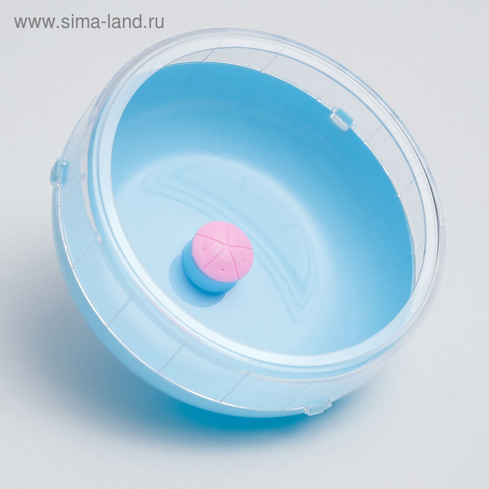 Колесо для грызунов тихое, 13,5 см, микс цветов
Колесо для грызунов тихое, 13,5 см, микс цветов