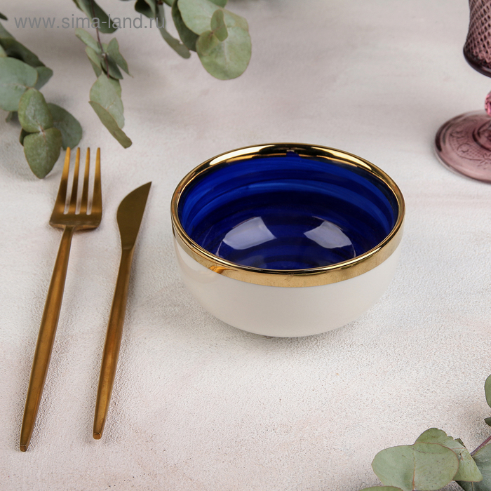 Миска «Мэривеза», 11×6 см
Миска «Мэривеза», 11×6 см