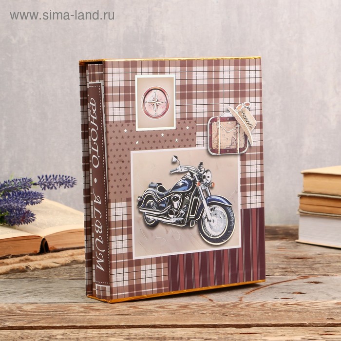 Фотоальбом на 200 фото 10х15 см "Мужской" в коробке, сереб.обводка МИКС 26,5х20,7х5,5 см
Фотоальбом на 200 фото 10х15 см "Мужской" в коробке, сереб.обводка МИКС 26,5х20,7х5,5 см