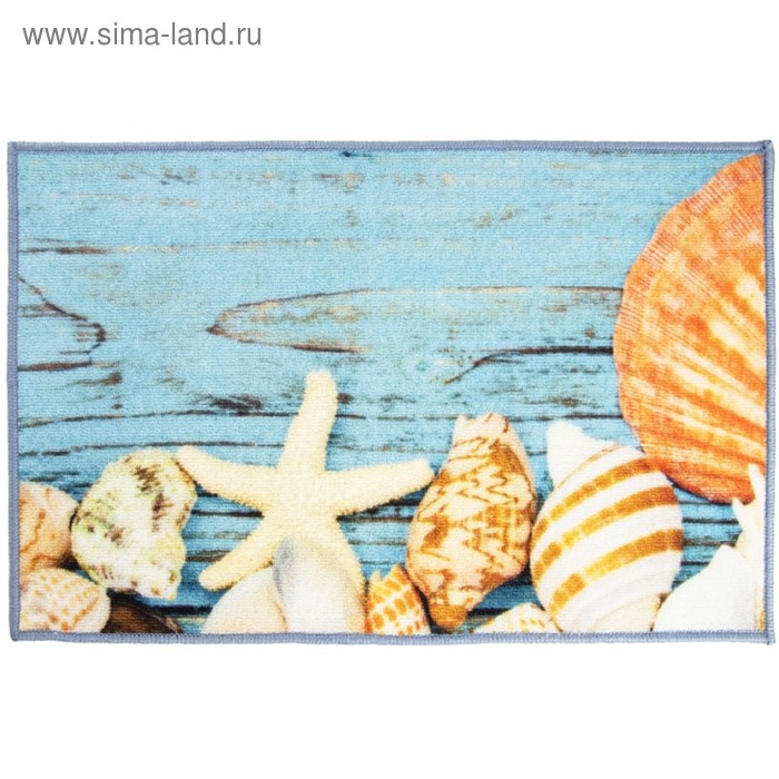 Коврик «Розетта Дижитал», размер 50 × 80 см
Коврик «Розетта Дижитал», размер 50 × 80 см