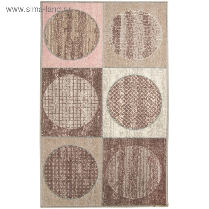 Коврик «Стелла», размер 50 × 80 см
Коврик «Стелла», размер 50 × 80 см