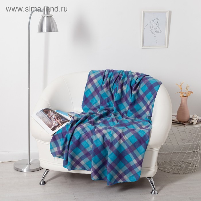 Плед Belezza Бриз 120х150см, голубой, флис, 190г/м, пэ100%
Плед Belezza Бриз 120х150см, голубой, флис, 190г/м, пэ100%