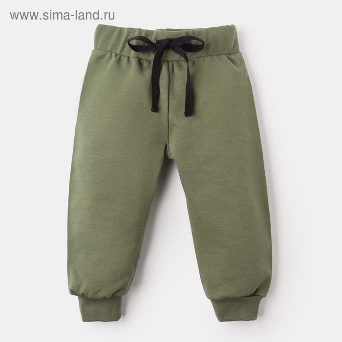 Штаны Крошка Я "Hero", зелёный, р.24, рост 68-74 см
Штаны Крошка Я "Hero", зелёный, р.24, рост 68-74 см