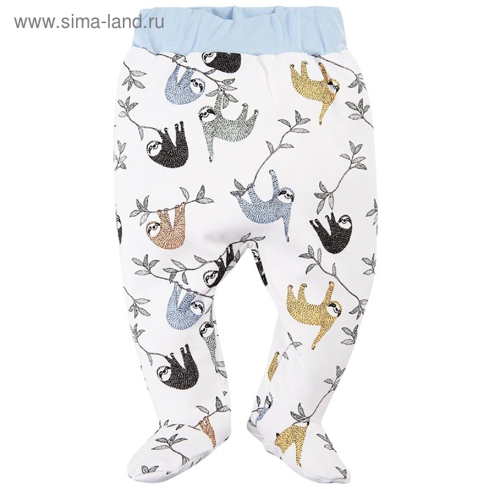 Ползунки короткие для малышей «Мамин ленивец», рост 56 см
Ползунки короткие для малышей «Мамин ленивец», рост 56 см