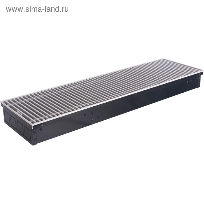 Конвектор внутрипольный STOUTSCQ-1100-0724300, 6610 Вт, 3000 x 240 x 75 мм
Конвектор внутрипольный STOUTSCQ-1100-0724300, 6610 Вт, 3000 x 240 x 75 мм