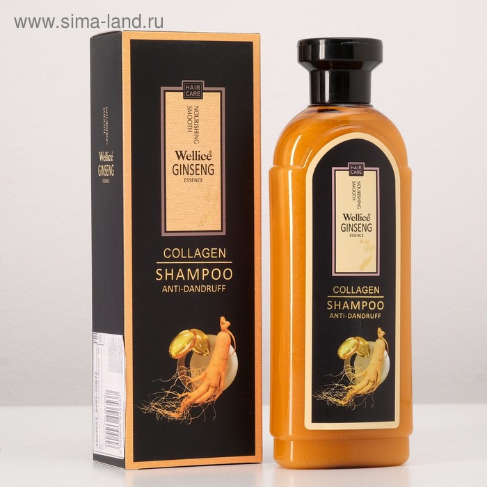 Шампунь для волос с женьшенем "Премиум", от перхоти, 420 мл
Шампунь для волос с женьшенем "Премиум", от перхоти, 420 мл