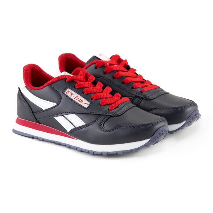 фото Кроссовки женские, цвет синий, размер 39 ex-tim