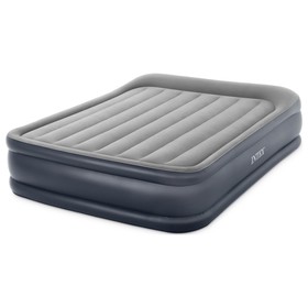 Кровать надувная Deluxe Queen, 152 х 203 х 42 см, с встроенным насосом 220V, 64136 INTEX
Кровать надувная Deluxe Queen, 152 х 203 х 42 см, с встроенным насосом 220V, 64136 INTEX