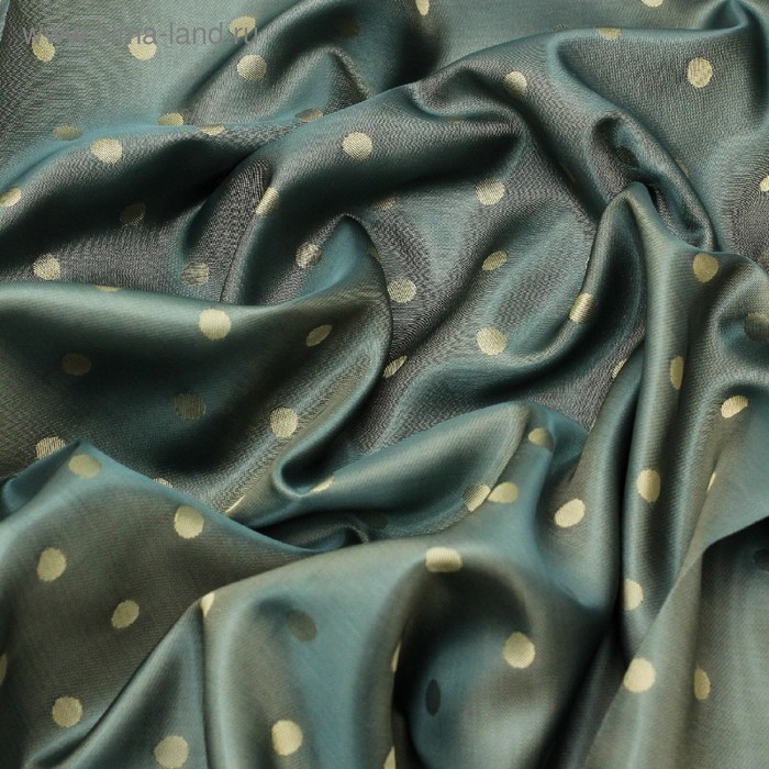 Ткань подкладочная, вискоза жаккард, ширина 150 см, хаки
Ткань подкладочная, вискоза жаккард, ширина 150 см, хаки