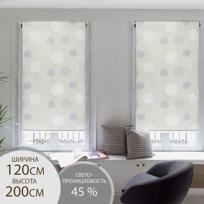 Штора рулонная 3D принт «Вспышка», 120×200 см (с учётом креплений 3,5 см)
Штора рулонная 3D принт «Вспышка», 120×200 см (с учётом креплений 3,5 см)