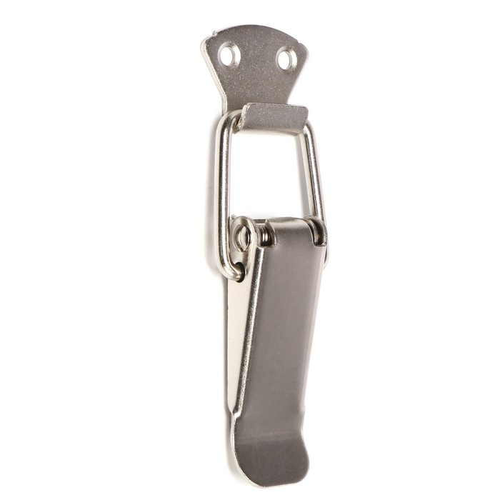 фото Замок-защелка на ящик z12, 7.5 см, железный тундра