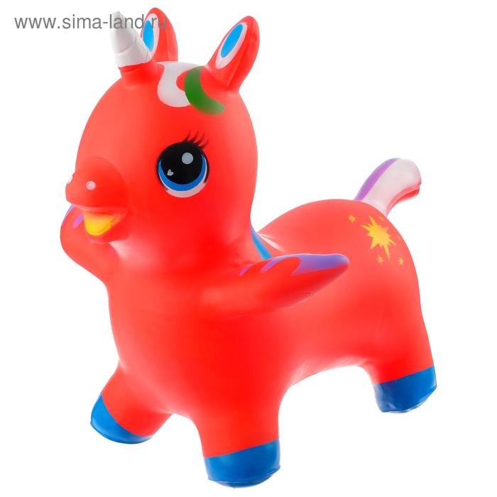 Попрыгун «Единорог», с крыльями 70 х 60 х 43 см, 1400 г, цвета МИКС
Попрыгун «Единорог», с крыльями 70 х 60 х 43 см, 1400 г, цвета МИКС