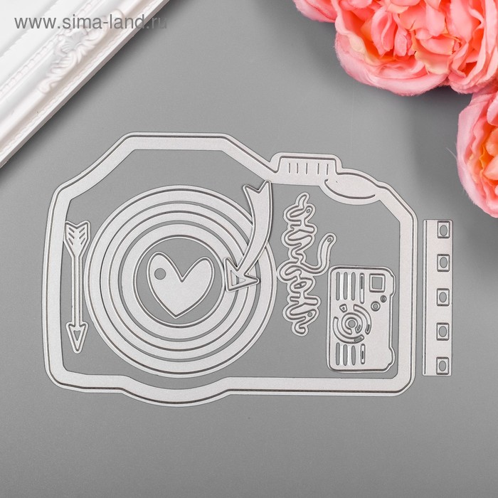 фото Нож для вырубки "фото-альбом" 100х136мм mimicut