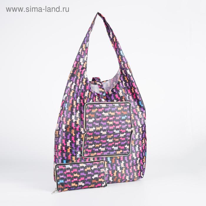 Сумка хозяйственная, складная в кошелёк, отдел на кнопке, цвет коричневый
Сумка хозяйственная, складная в кошелёк, отдел на кнопке, цвет коричневый