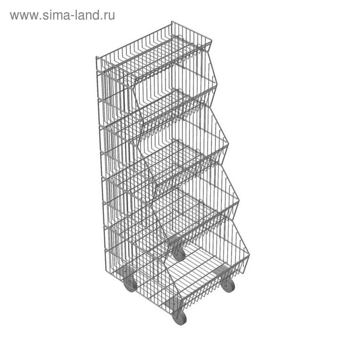 Торговая Сетка Металлическая Для Магазина