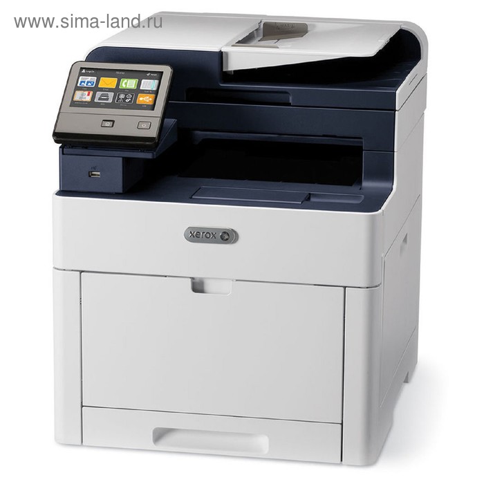 МФУ, светодиодный цв Xerox WorkCentre 6515N (6515V_N)
МФУ, светодиодный цв Xerox WorkCentre 6515N (6515V_N)