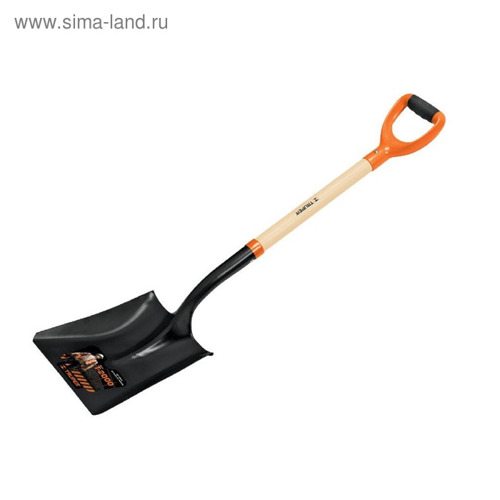 Лопата автомобильная, совковая, деревянный черенок, ясень, с антискользящей вставкой
Лопата автомобильная, совковая, деревянный черенок, ясень, с антискользящей вставкой