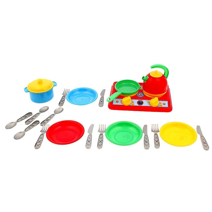 Кухня «Галинка», 20 предметов 
Кухня «Галинка», 20 предметов