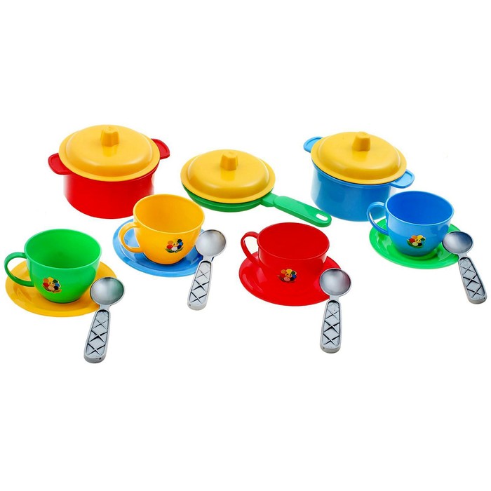 Посуда «Маринка», 18 предметов
Посуда «Маринка», 18 предметов