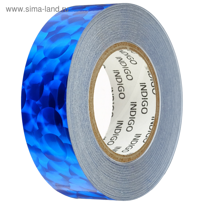 Обмотка для обруча с подкладкой INDIGO 3D BUBBLE 20 мм × 14 м, цвет синий
Обмотка для обруча с подкладкой INDIGO 3D BUBBLE 20 мм × 14 м, цвет синий