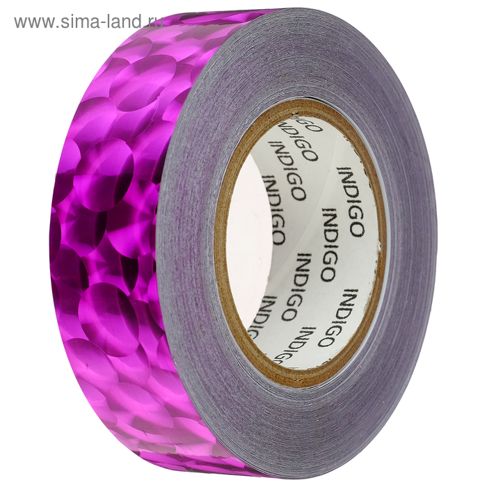 Обмотка для обруча с подкладкой INDIGO 3D BUBBLE 20 мм × 14 м, цвет фуксия
Обмотка для обруча с подкладкой INDIGO 3D BUBBLE 20 мм × 14 м, цвет фуксия