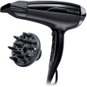 Фен Remington D 5215 Pro-Air Shine, 2300 Вт, 2 скорости, 3 температурных режима, чёрный
Фен Remington D 5215 Pro-Air Shine, 2300 Вт, 2 скорости, 3 температурных режима, чёрный
