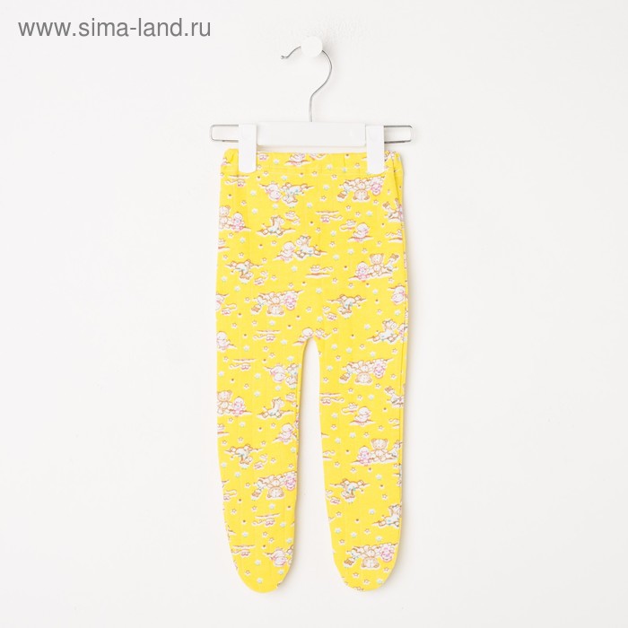 Ползунки, цвет МИКС, рост 58 см
Ползунки, цвет МИКС, рост 58 см