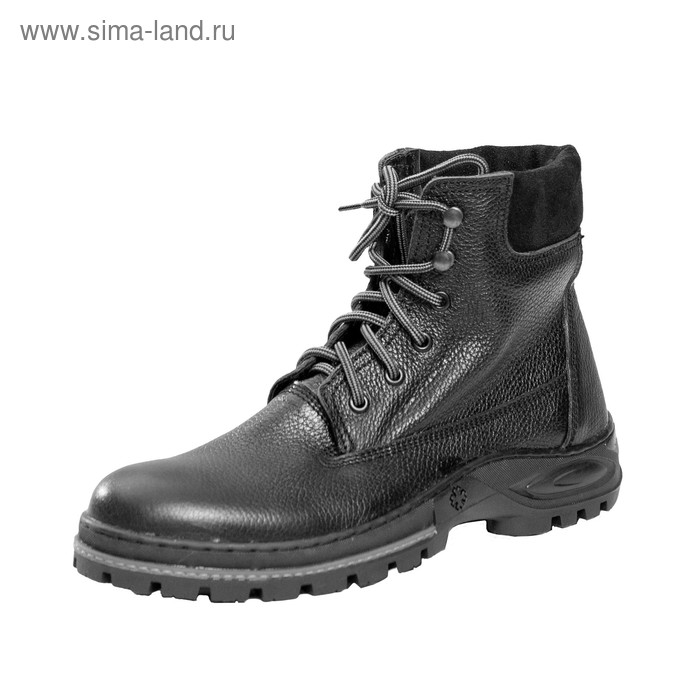 фото Военные ботинки "тамерлан" зимние, шерстяной мех, размер 39